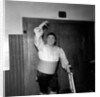 Harry Secombe at the Palladium by Harry Hammond