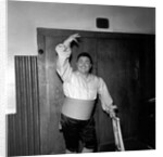 Harry Secombe at the Palladium by Harry Hammond