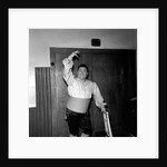 Harry Secombe at the Palladium by Harry Hammond
