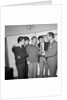 The Searchers receiving Cash Box award for Love Potion by Harry Hammond