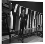 Tommy Roe by Harry Hammond