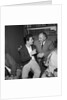 Cliff Richard having a drink by Harry Hammond