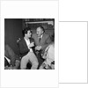Cliff Richard having a drink by Harry Hammond