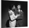 Cliff Richard with Tommy Steele by Harry Hammond