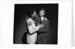 Cliff Richard with Tommy Steele by Harry Hammond