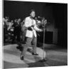 Cliff Richard performing by Harry Hammond