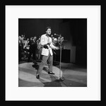 Cliff Richard performing by Harry Hammond