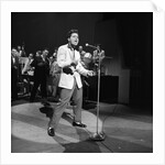 Cliff Richard performing by Harry Hammond