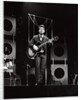 Cliff Richard on stage by Harry Hammond