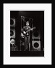 Cliff Richard on stage by Harry Hammond