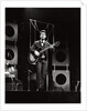 Cliff Richard on stage by Harry Hammond