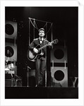 Cliff Richard on stage by Harry Hammond