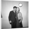 Cliff Richard with Gracie Fields by Harry Hammond