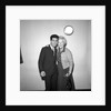 Cliff Richard with Gracie Fields by Harry Hammond