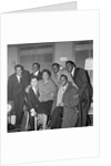 Cliff Richard with The Platters by Harry Hammond