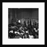 Cliff Richard performing by Harry Hammond