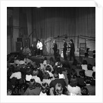 Cliff Richard performing by Harry Hammond