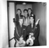 Cliff Richard with the Drifters by Harry Hammond