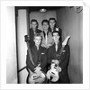 Cliff Richard with the Drifters by Harry Hammond