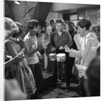 Cliff Richard filming Expresso Bongo by Harry Hammond