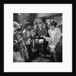 Cliff Richard filming Expresso Bongo by Harry Hammond