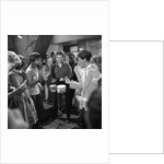 Cliff Richard filming Expresso Bongo by Harry Hammond