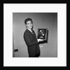 Cliff Richard with his first gold record by Harry Hammond