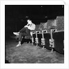 Cliff Richard at the Prince of Wales Theatre by Harry Hammond