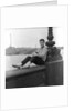 Cliff Richard by the Thames at Chelsea by Harry Hammond