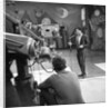 Cliff Richard in a TV studio by Harry Hammond