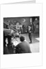 Cliff Richard in a TV studio by Harry Hammond