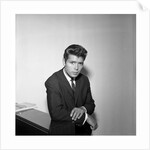 Cliff Richard by Harry Hammond