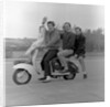 Cliff Richard with Ray Mackender and an unknown man by Harry Hammond