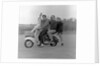Cliff Richard with Ray Mackender and an unknown man by Harry Hammond