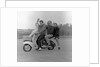 Cliff Richard with Ray Mackender and an unknown man by Harry Hammond