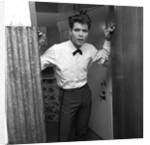 Cliff Richard by Harry Hammond