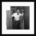 Cliff Richard by Harry Hammond