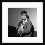 Cliff Richard by Harry Hammond