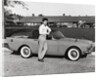 Cliff Richard by Harry Hammond