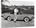 Cliff Richard by Harry Hammond