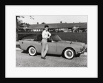 Cliff Richard by Harry Hammond