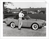 Cliff Richard by Harry Hammond