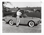 Cliff Richard by Harry Hammond