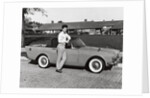 Cliff Richard by Harry Hammond