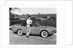Cliff Richard by Harry Hammond