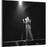 Johnnie Ray by Harry Hammond