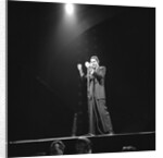 Johnnie Ray by Harry Hammond