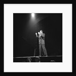 Johnnie Ray by Harry Hammond