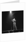 Johnnie Ray by Harry Hammond