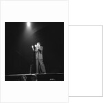 Johnnie Ray by Harry Hammond